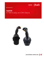 Preview for 1 page of Danfoss JS7000 Electrical Installation Instructions