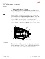 Предварительный просмотр 6 страницы Danfoss K Frame Series Service Manual