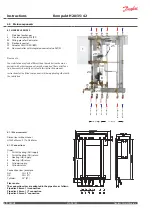 Предварительный просмотр 6 страницы Danfoss Kompakt H28 Instructions Manual