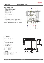 Предварительный просмотр 9 страницы Danfoss Kompakt H28 Instructions Manual