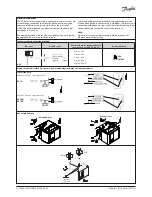 Preview for 2 page of Danfoss KP 1E Installation Manual