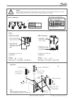 Preview for 2 page of Danfoss KP 44 Installation Manual