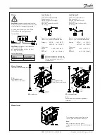 Preview for 2 page of Danfoss KP 61 Installation Manual
