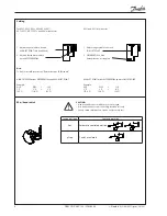 Preview for 4 page of Danfoss KP 61 Installation Manual