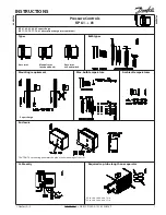 Предварительный просмотр 1 страницы Danfoss KP Series Instructions