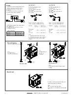 Preview for 2 page of Danfoss KP Series Instructions