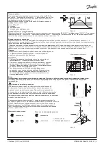 Предварительный просмотр 5 страницы Danfoss KP61 Installation Manual