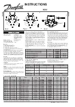 Preview for 4 page of Danfoss KSA 1000 Instructions Manual