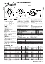 Preview for 5 page of Danfoss KSA 1000 Instructions Manual