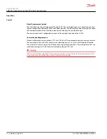 Preview for 12 page of Danfoss LDU 20 Service Manual