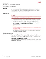 Preview for 22 page of Danfoss LDU 20 Service Manual