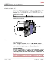 Предварительный просмотр 11 страницы Danfoss LDU24 Service Manual