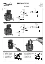 Preview for 1 page of Danfoss LE-System Instruction