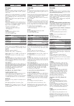 Preview for 3 page of Danfoss LE-System Instruction