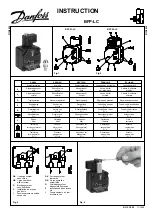 Preview for 7 page of Danfoss LE-System Instruction