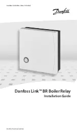 Preview for 1 page of Danfoss Link BR Installation Manual