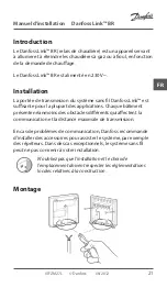 Preview for 21 page of Danfoss Link BR Installation Manual