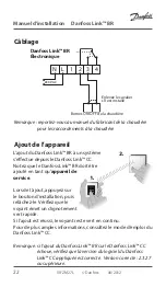 Предварительный просмотр 22 страницы Danfoss Link BR Installation Manual