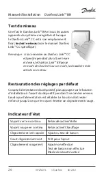 Preview for 26 page of Danfoss Link BR Installation Manual