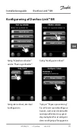 Preview for 31 page of Danfoss Link BR Installation Manual