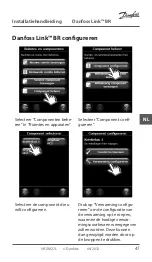 Preview for 47 page of Danfoss Link BR Installation Manual