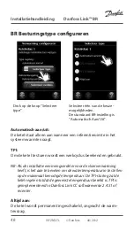 Preview for 48 page of Danfoss Link BR Installation Manual