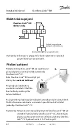 Предварительный просмотр 62 страницы Danfoss Link BR Installation Manual