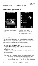 Preview for 64 page of Danfoss Link BR Installation Manual
