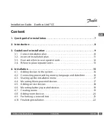 Предварительный просмотр 5 страницы Danfoss Link CC Installation Manual