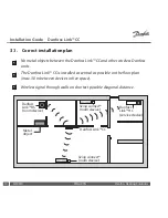 Предварительный просмотр 10 страницы Danfoss Link CC Installation Manual