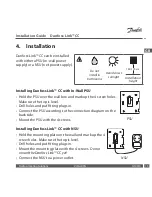 Предварительный просмотр 15 страницы Danfoss Link CC Installation Manual