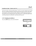 Preview for 22 page of Danfoss Link CC Installation Manual