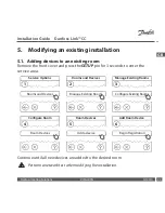 Preview for 23 page of Danfoss Link CC Installation Manual