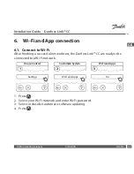 Preview for 29 page of Danfoss Link CC Installation Manual