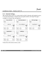 Preview for 30 page of Danfoss Link CC Installation Manual