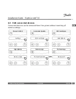 Предварительный просмотр 31 страницы Danfoss Link CC Installation Manual