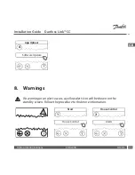 Preview for 33 page of Danfoss Link CC Installation Manual