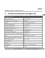 Preview for 35 page of Danfoss Link CC Installation Manual