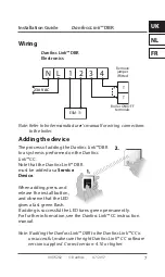 Предварительный просмотр 7 страницы Danfoss Link DBR Installation Manual