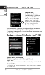 Preview for 10 page of Danfoss Link DBR Installation Manual