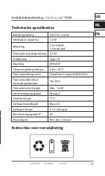 Preview for 23 page of Danfoss Link DBR Installation Manual