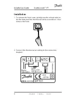 Preview for 8 page of Danfoss Link FT Installation Manual