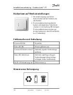 Preview for 18 page of Danfoss Link FT Installation Manual