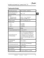 Preview for 19 page of Danfoss Link FT Installation Manual