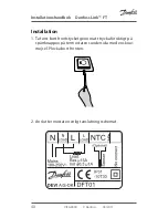 Preview for 40 page of Danfoss Link FT Installation Manual