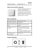 Preview for 74 page of Danfoss Link FT Installation Manual