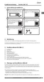 Предварительный просмотр 13 страницы Danfoss Link HC Installation Manual