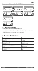 Предварительный просмотр 18 страницы Danfoss Link HC Installation Manual