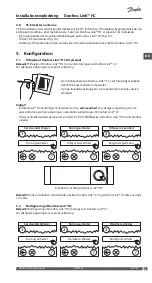 Предварительный просмотр 23 страницы Danfoss Link HC Installation Manual