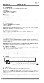 Предварительный просмотр 46 страницы Danfoss Link HC Installation Manual